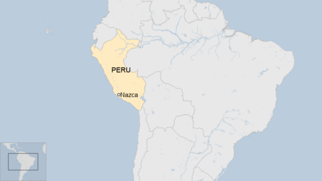 Mapa mostra localizaçãobaixar pixbet365Nazca