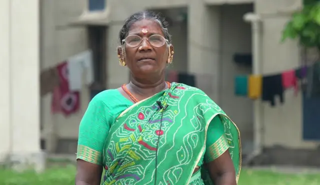 டெல்லி, மதராசி கேம்ப், ஜங்புரா, தலைநகர் வாழ் தமிழர்கள்