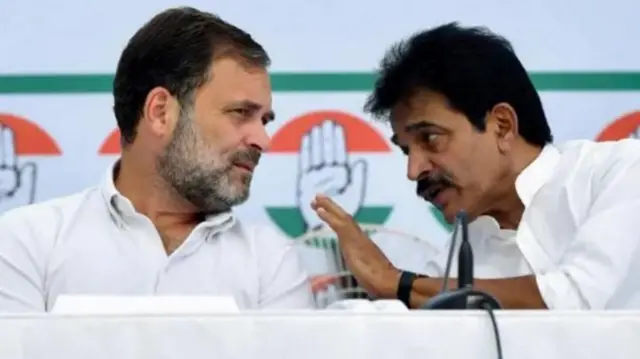 రాహుల్ గాంధీ 