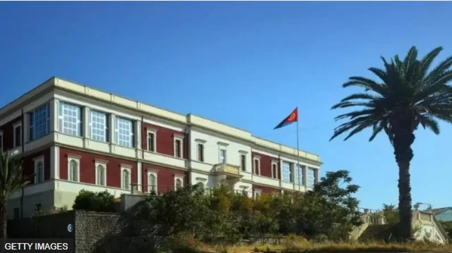 Eritrea