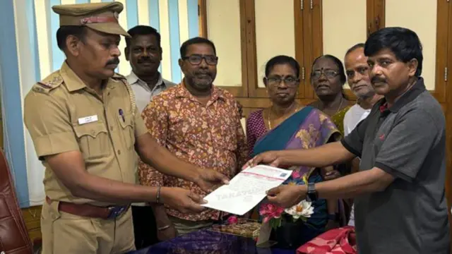 மகாவிஷ்ணு, சென்னை அரசுப்பள்ளி