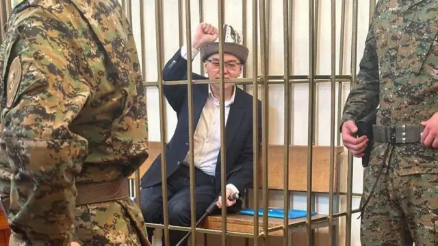 Темирлан Султанбеков