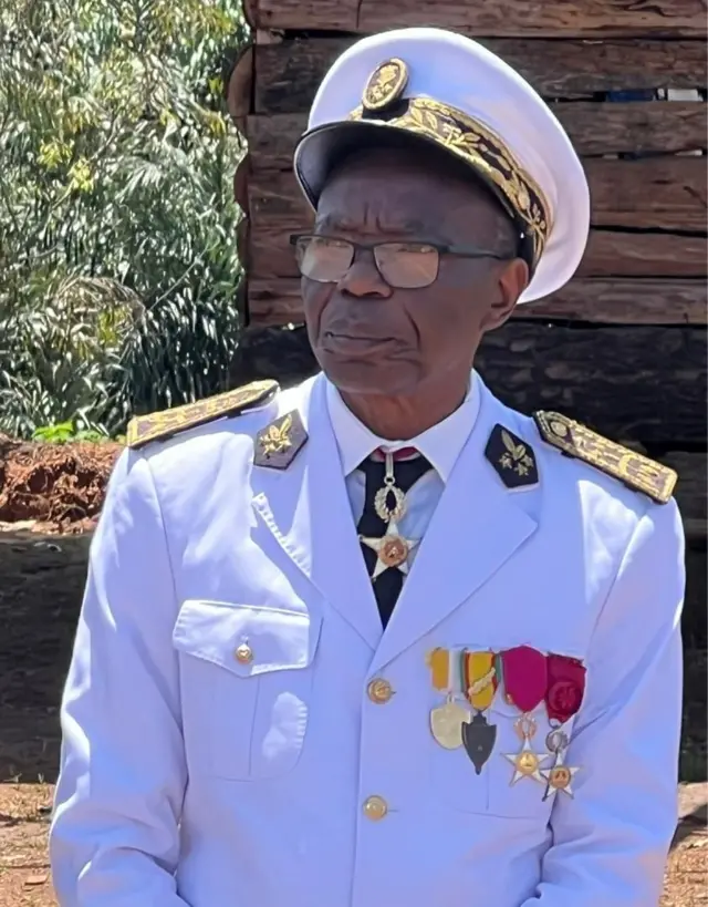 Adolphe LELE Lafrique, Gouverneur de la région du Nord-ouest