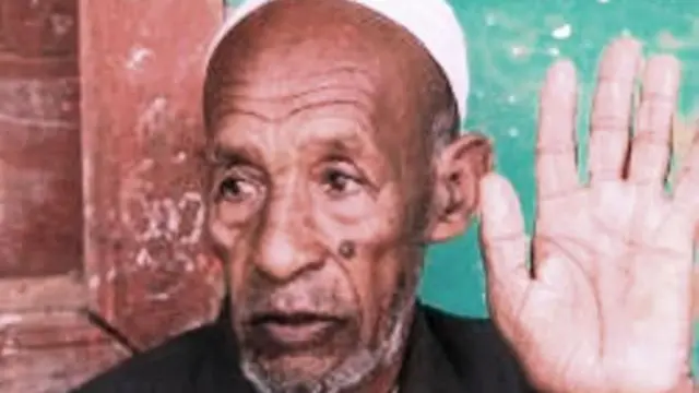 የጠቅላይ ሚንስትር ዐቢይ ወላጅ አባት አቶ አሕመድ