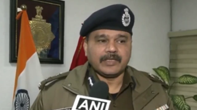 ਆਈਜੀ ਪੁਸ਼ਪੇਂਦਰ ਕੁਮਾਰ