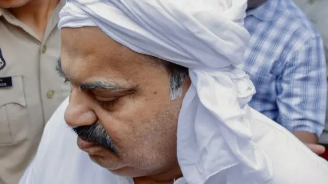 અતીક અહેમદના પુત્ર ઍન્કાઉન્ટરમાં ઠાર