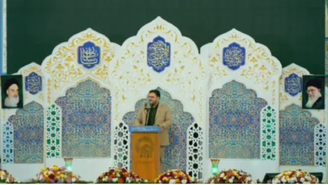 Rəisi İran prezident