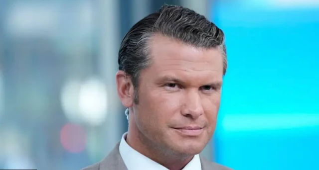  Pete Hegseth