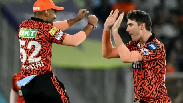 हैदराबाद सनरायझर्स 