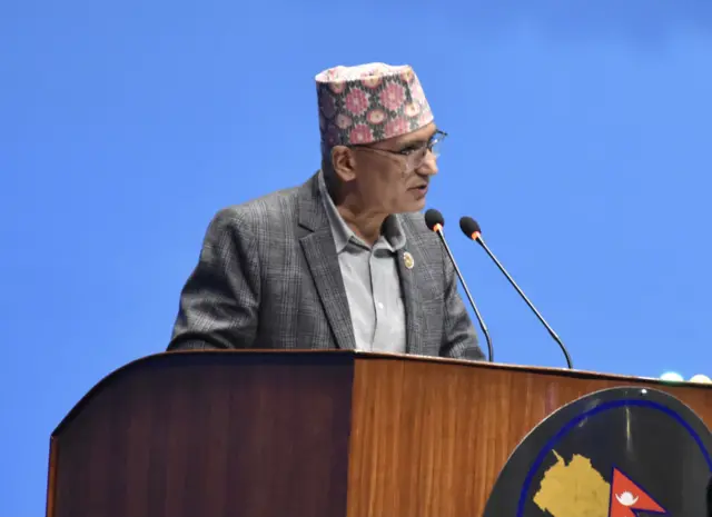 विष्णु पौडेल 