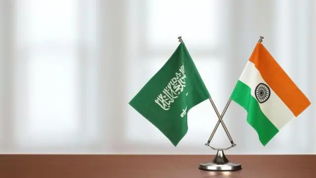 अरब देशांबरोबर अलीकडच्या वर्षांमध्ये भारतानं सुरक्षेच्या क्षेत्रातील सहकार्य वाढवलं आहे.