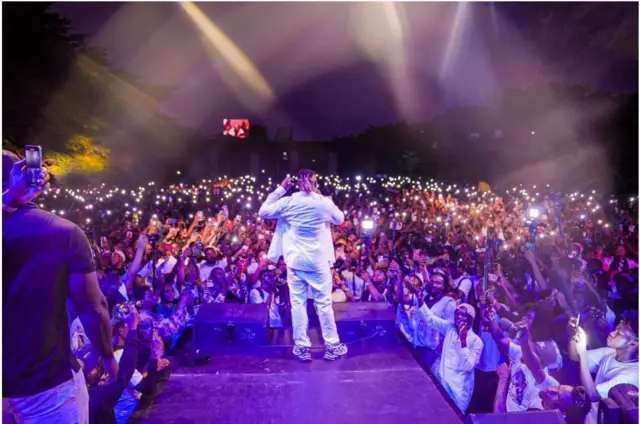 Ndị ntorobia na-eme ngagharịiwe maka Mohbad