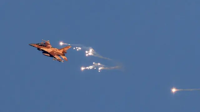 حمله اسرائیل به لبنان