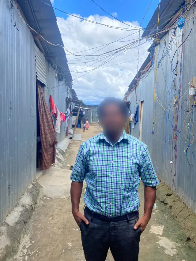 मोहम्मद आयुब