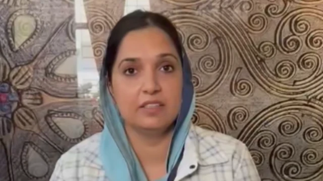 ਕੰਚਨਪ੍ਰੀਤ ਕੌਰ