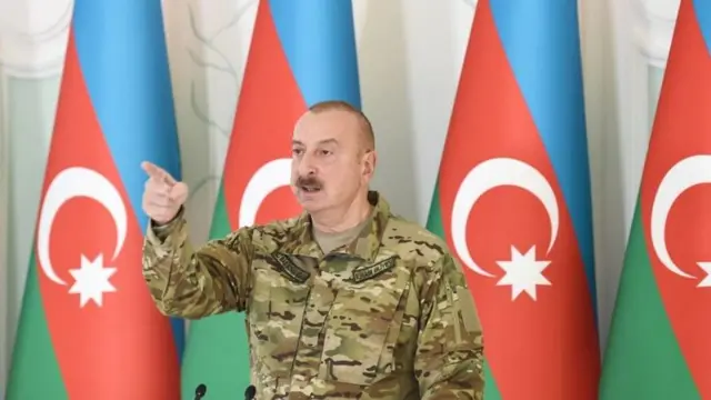 Prezident İlham Əliyev 