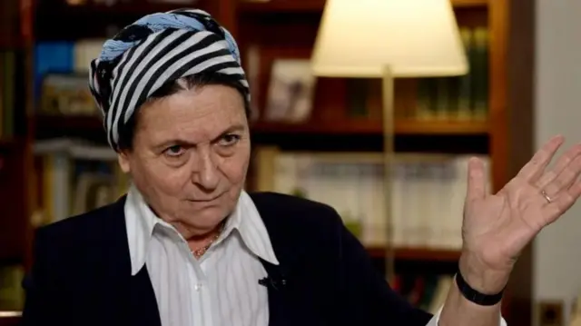 Daniella Weiss hakanushi madai ya utakaso wa kikabila