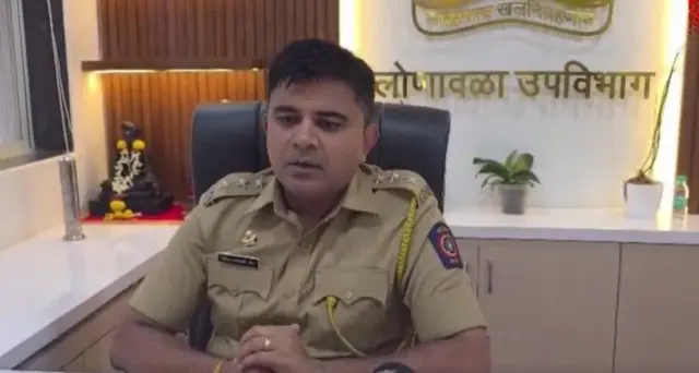 पुणे ग्रामीणचे पोलीस उप-अधीक्षक गजानन टोंपे
