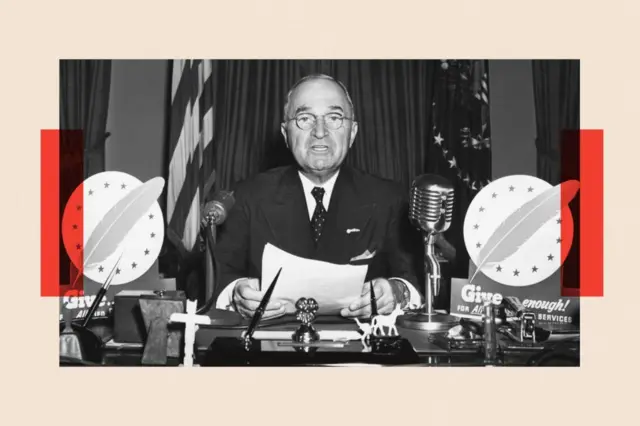 அதிபர் ட்ரூமன் 