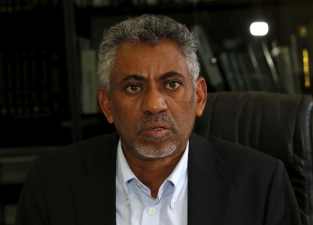 Ministira beeksisaa Eertiraa, Yamanee Gebremeskel