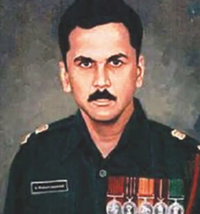 மேஜர் ராமசுவாமி