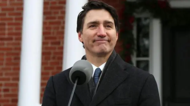 અમેરિકા, કૅનેડા, મૅક્સિકો, ચીન ઉપર આયાતજકાત, જસ્ટિન ટ્રુડો, અમેરિકા પર પગલા, ટ્રેડ વોર 