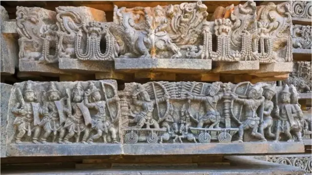 قدیم ثقافت کی جھلک