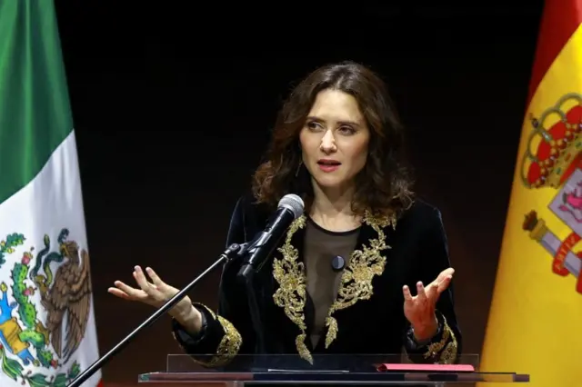 Isabel Díaz Ayuso