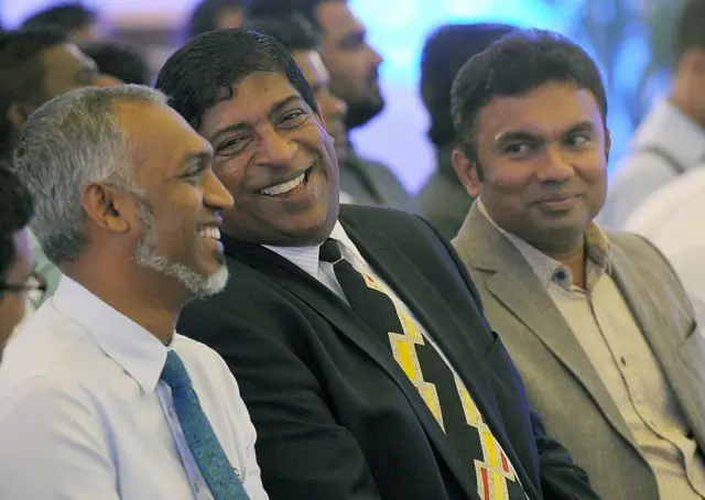 मुइज़्ज़ु