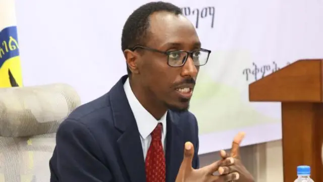 ዶ/ር ጌዲዮን ጢሞቲዮስ 