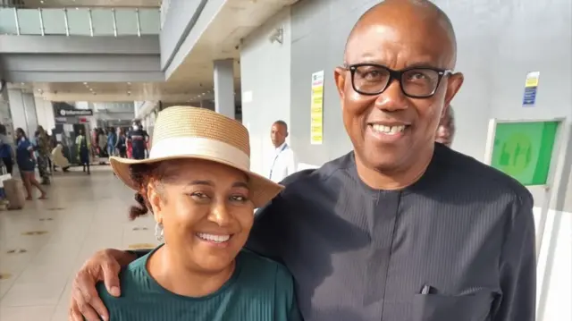 Hilda na Peter Obi nọ n'otu Labour Pati