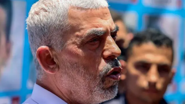 யாஹ்யா சின்வார்