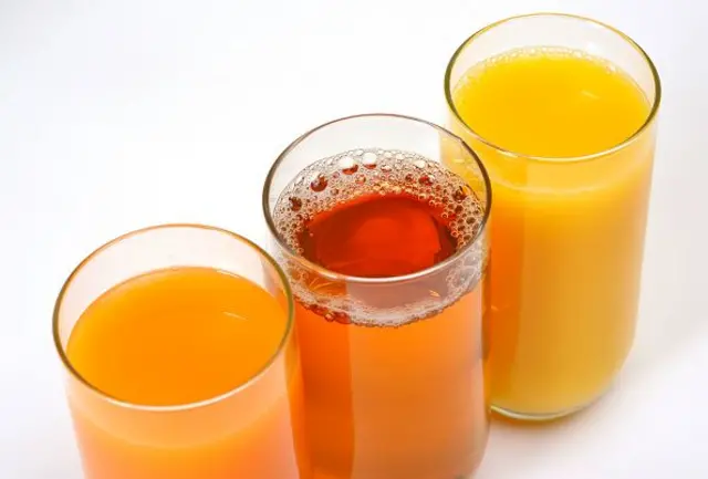 cold drink