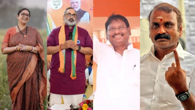 மக்களவைத் தேர்தல் 2024