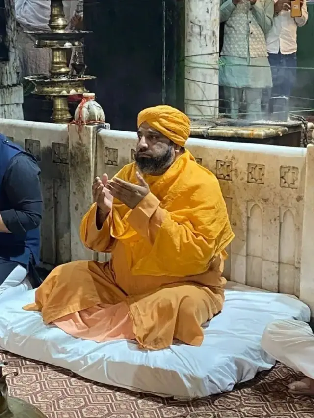 সৈয়দ নাসিরুদ্দিন চিশতি