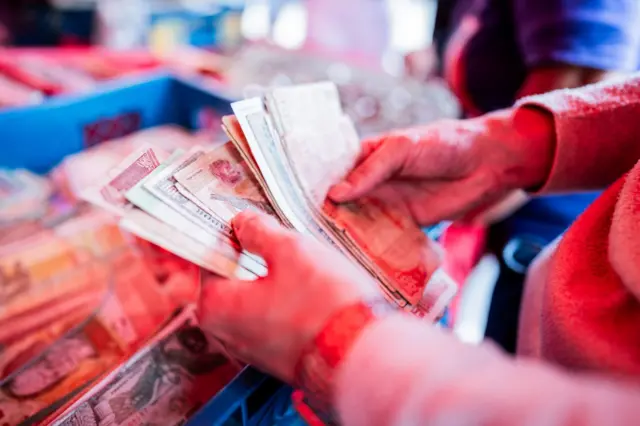 अरब देशों की मुद्रा