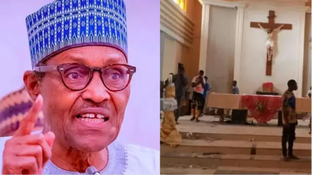 Aarẹ Muhammadu Buhari