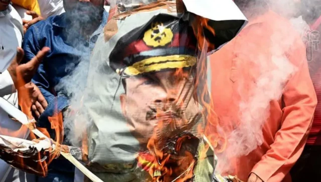 ਪਾਕਿਸਤਾਨ ਦੇ ਫੌਜ ਮੁਖੀ ਜਨਰਲ ਆਸਿਮ ਮੁਨੀਰ