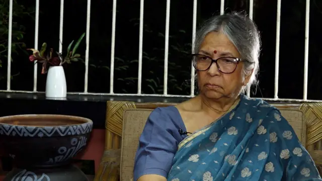 মানবাধিকারকর্মী সুলতানা কামাল