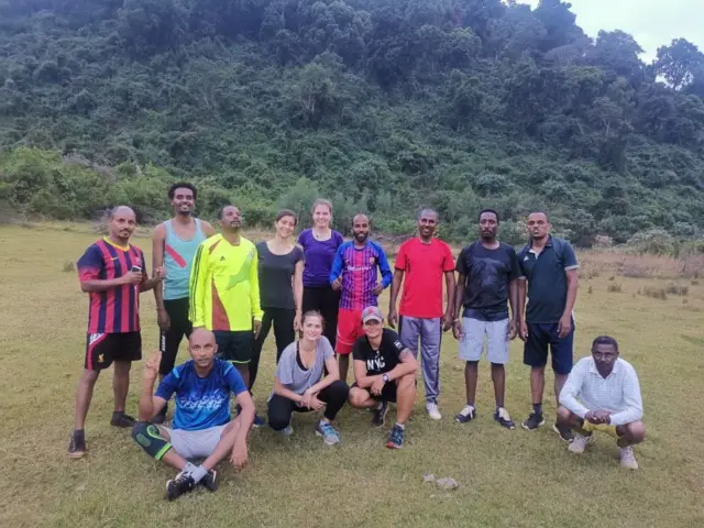 Garee barsiiftoota Jimmaa