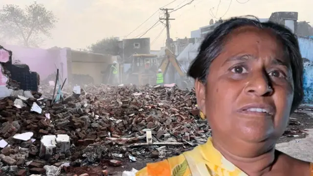 જંગલેશ્વર ડિમોલિશન, રાજકોટ, ખોખડદી નદી, બીબીસી ગુજરાતી 