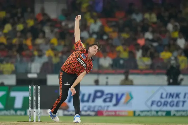 ஐபிஎல் 2024: சிஎஸ்கே vs எஸ்ஆர்ஹெச்