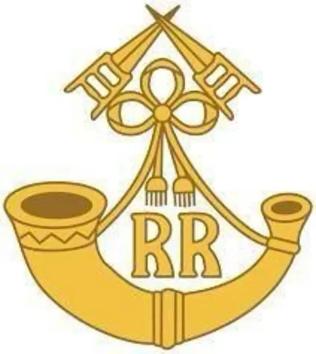 ਰਾਜਪੂਤਾਨਾ ਰਾਇਫਲਜ਼