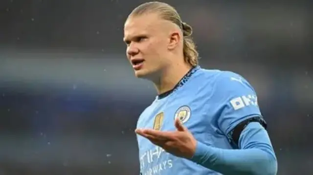 Erling Haaland