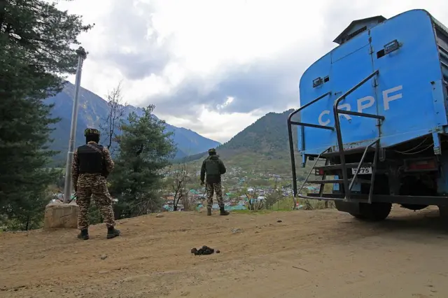 کشمیر ، انڈیا