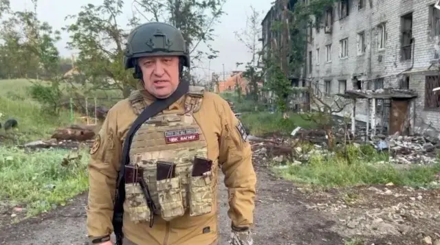 ဗာဂနာအဖွဲ့ခေါင်းဆောင် ယက်ဂေနီ ပရီဂေ့ါဂျင် 