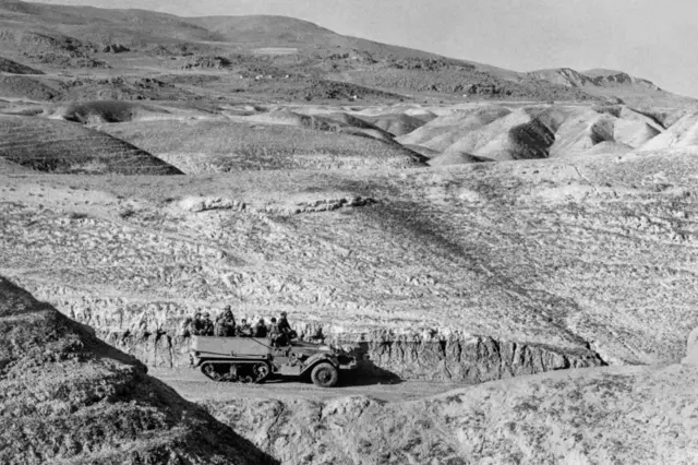 अरब इसराइल युद्ध