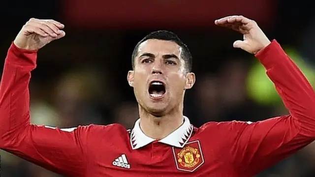 Ronaldo ari ku rutonde rw'abazoserukira Portugal mw'ihiganwa ry'igikombe c'isi yose muri Qatar mu 2022