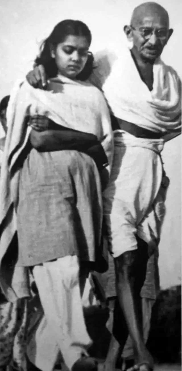 gandhi