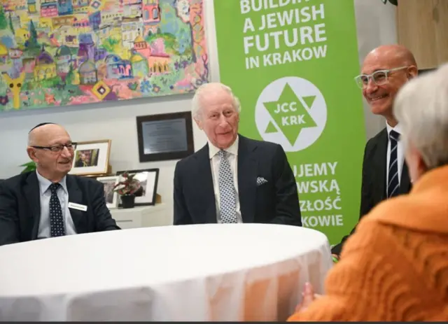 چارلز سوم، پادشاه بریتانیا